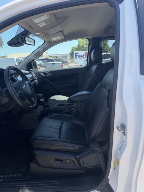 Used 2019 Ford Ranger Lariat w/ Black Appearance Package RWD image 7