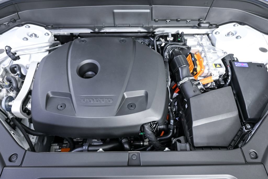 New 2026 Volvo XC90 T8 Ultra w/ Protection Package Premier image 37