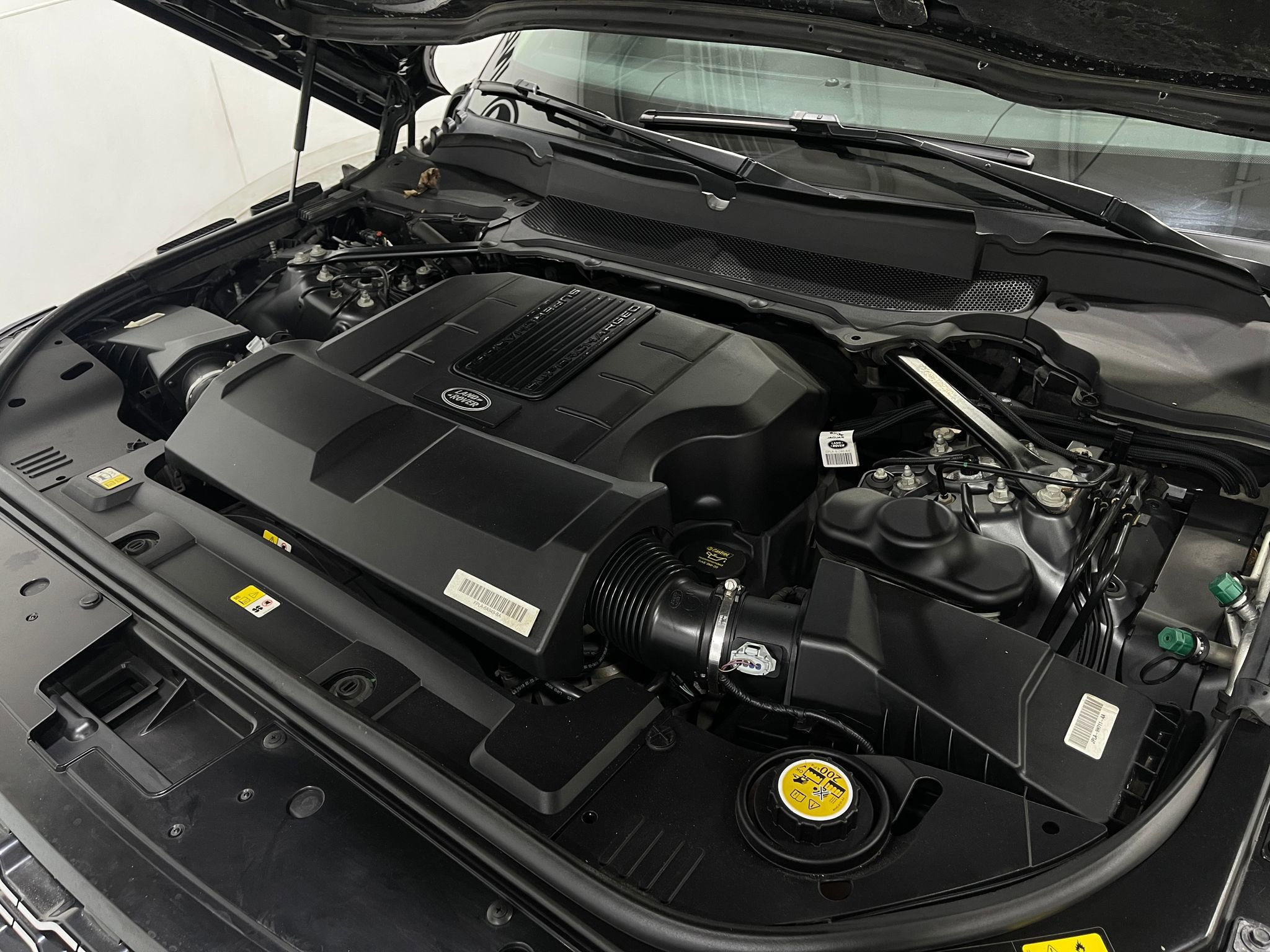 Used 2019 Land Rover Range Rover Autobiography AWD/4WD image 28