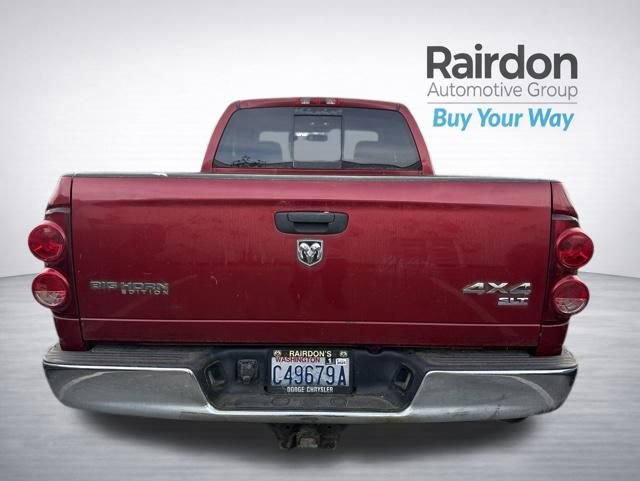 Used 2007 Dodge Ram 2500 Truck SLT w/ Quad Cab Big Horn Value Group AWD/4WD image 10