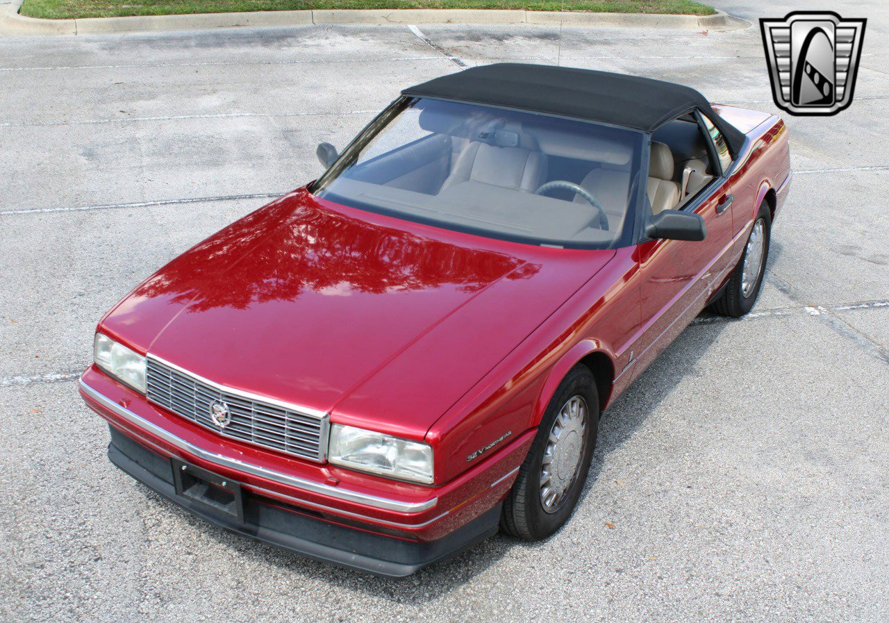 Used 1993 Cadillac Allante image 13