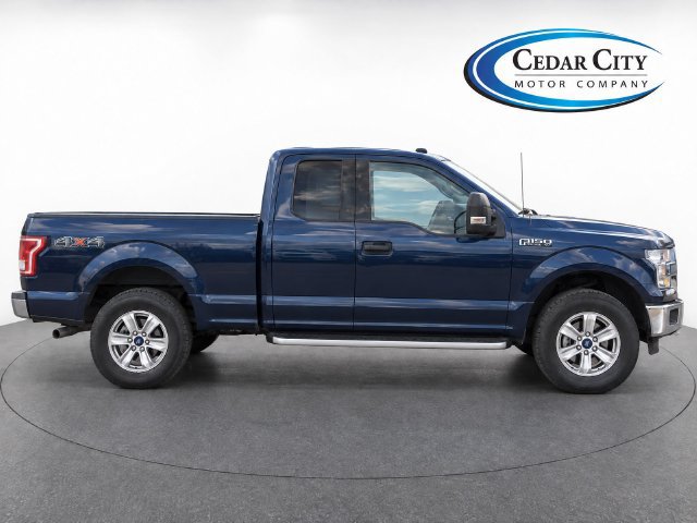 Used 2016 Ford F150 XLT w/ Equipment Group 301A Mid AWD/4WD image 8