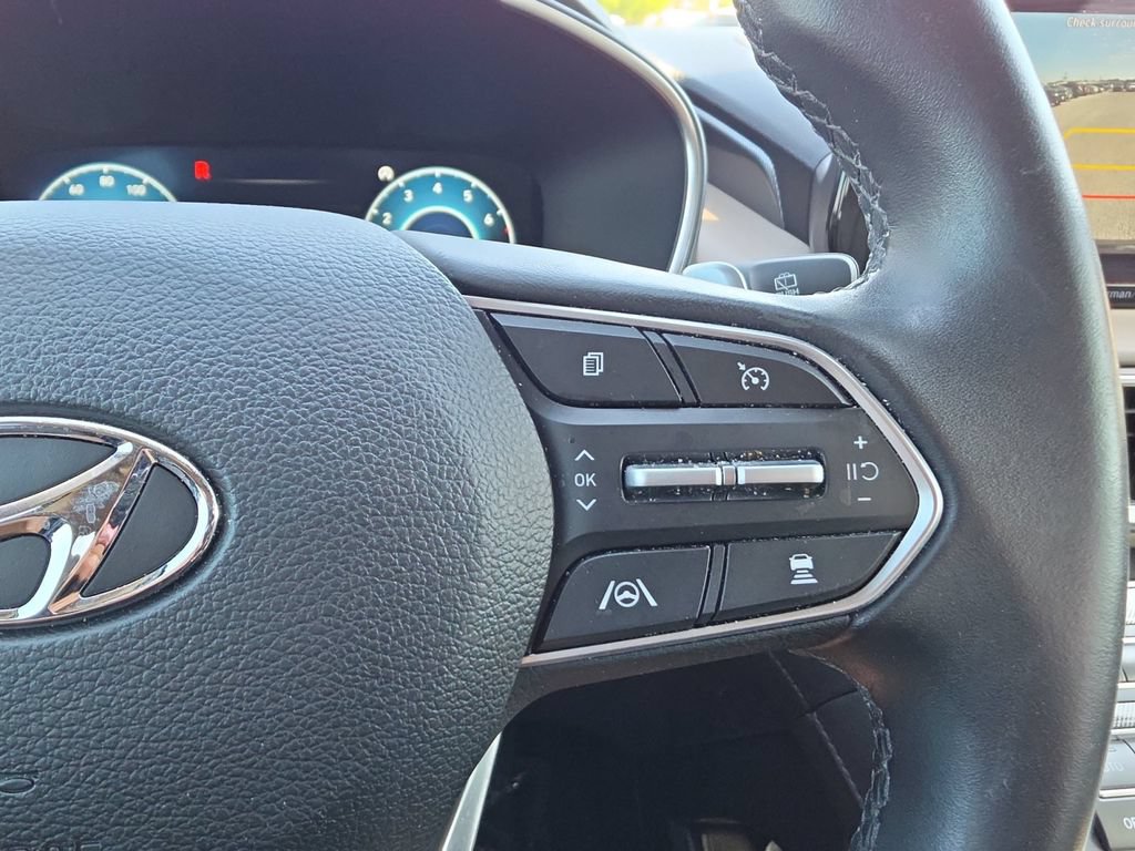 Certified 2023 Hyundai Santa Fe SEL w/ Premium Package FWD image 22