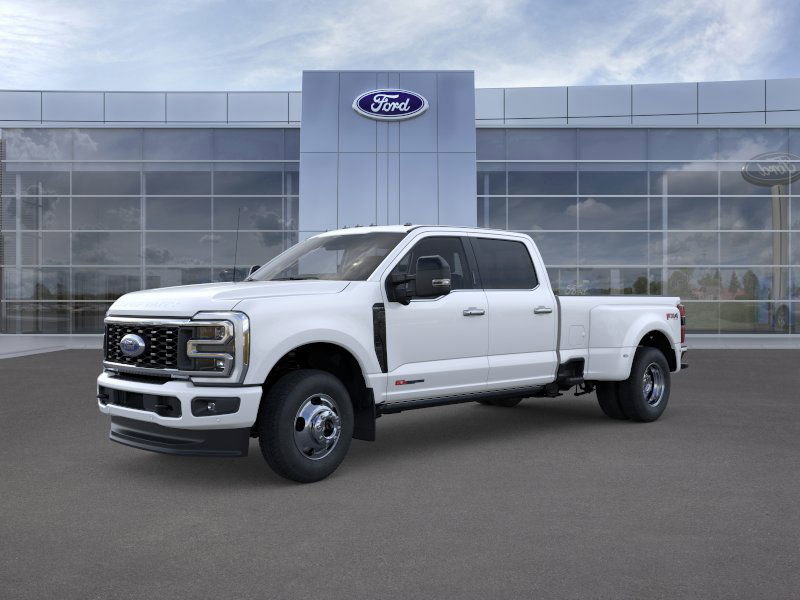 New 2026 Ford F350 Platinum image 1