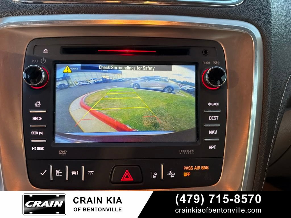 Used 2016 GMC Acadia Denali AWD/4WD image 27