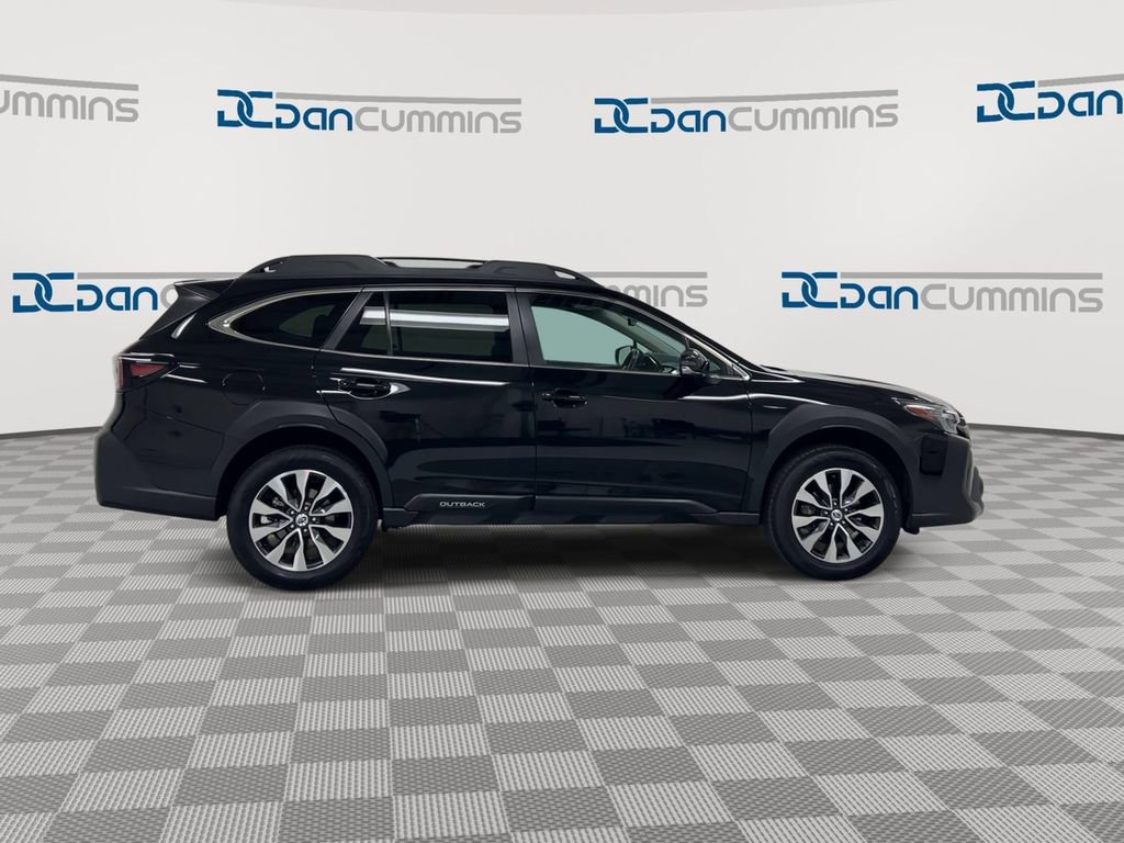 Used 2024 Subaru Outback Limited AWD/4WD image 9
