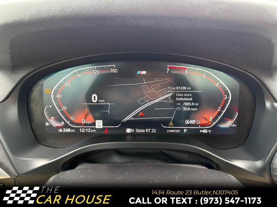 Used 2022 BMW X4 xDrive30i w/ M Sport Package 2 image 32
