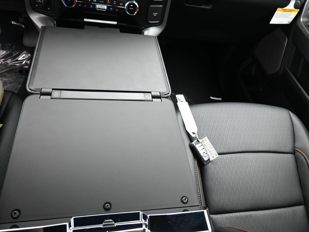 New 2025 Ford F150 Lariat image 45