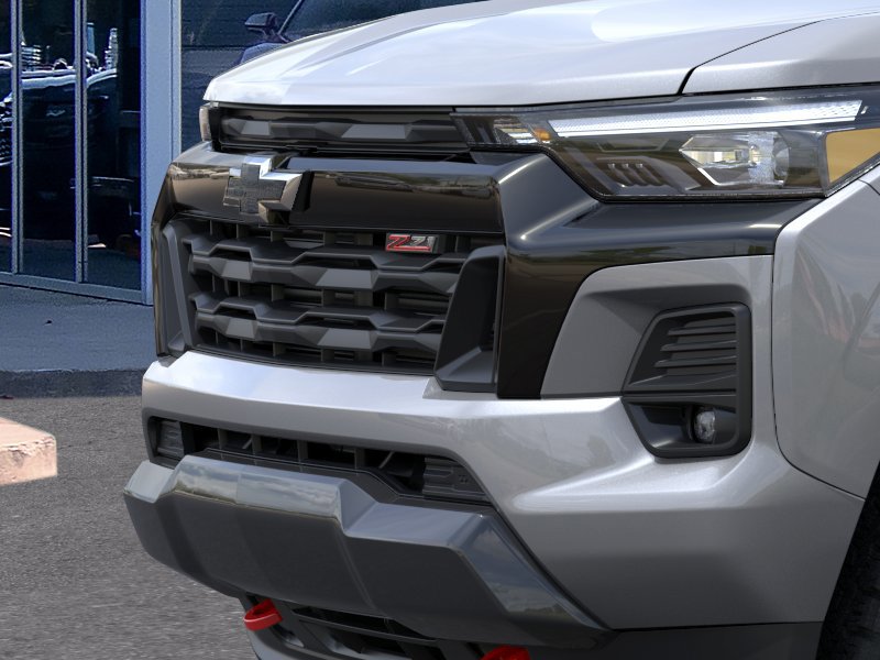 New 2026 Chevrolet Colorado Z71 AWD/4WD image 13