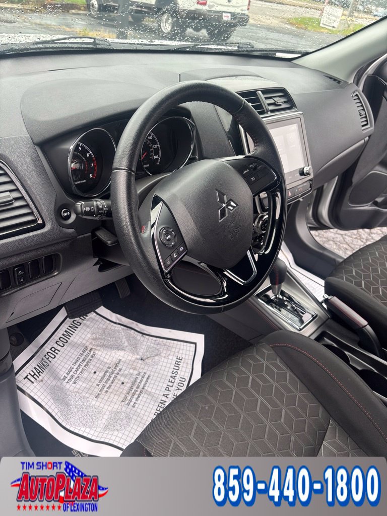 Used 2026 Mitsubishi Outlander Sport LE AWD/4WD image 22