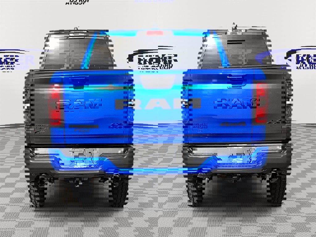 New 2026 RAM 1500 Big Horn image 4