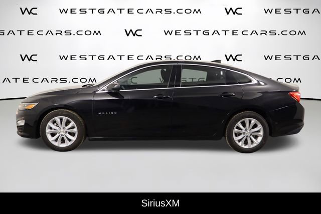 Used 2024 Chevrolet Malibu LT image 5