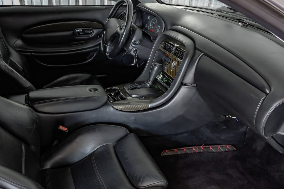 Used 2002 Aston Martin DB7 Vantage RWD image 12