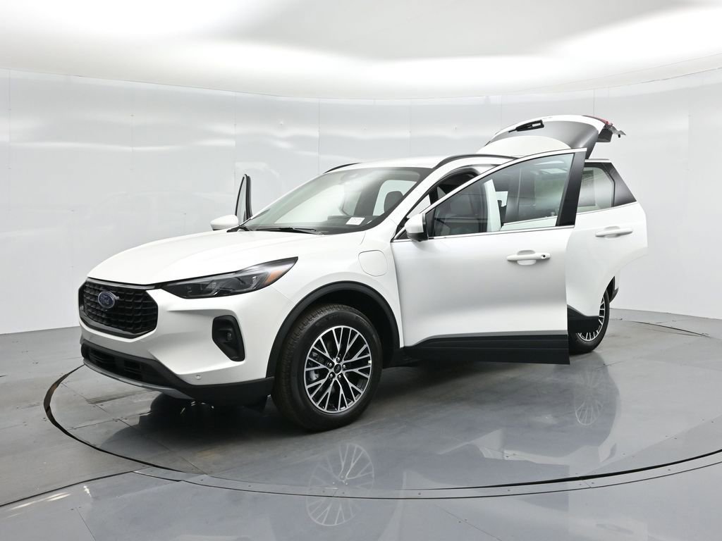 New 2025 Ford Escape SE w/ PHEV Premium Package image 33