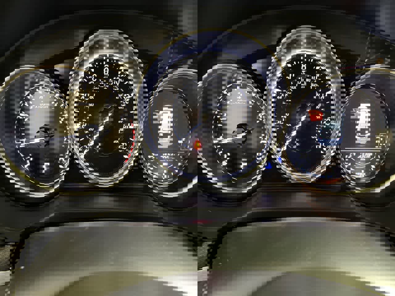 Used 2024 MAZDA CX-5 Carbon Edition image 17