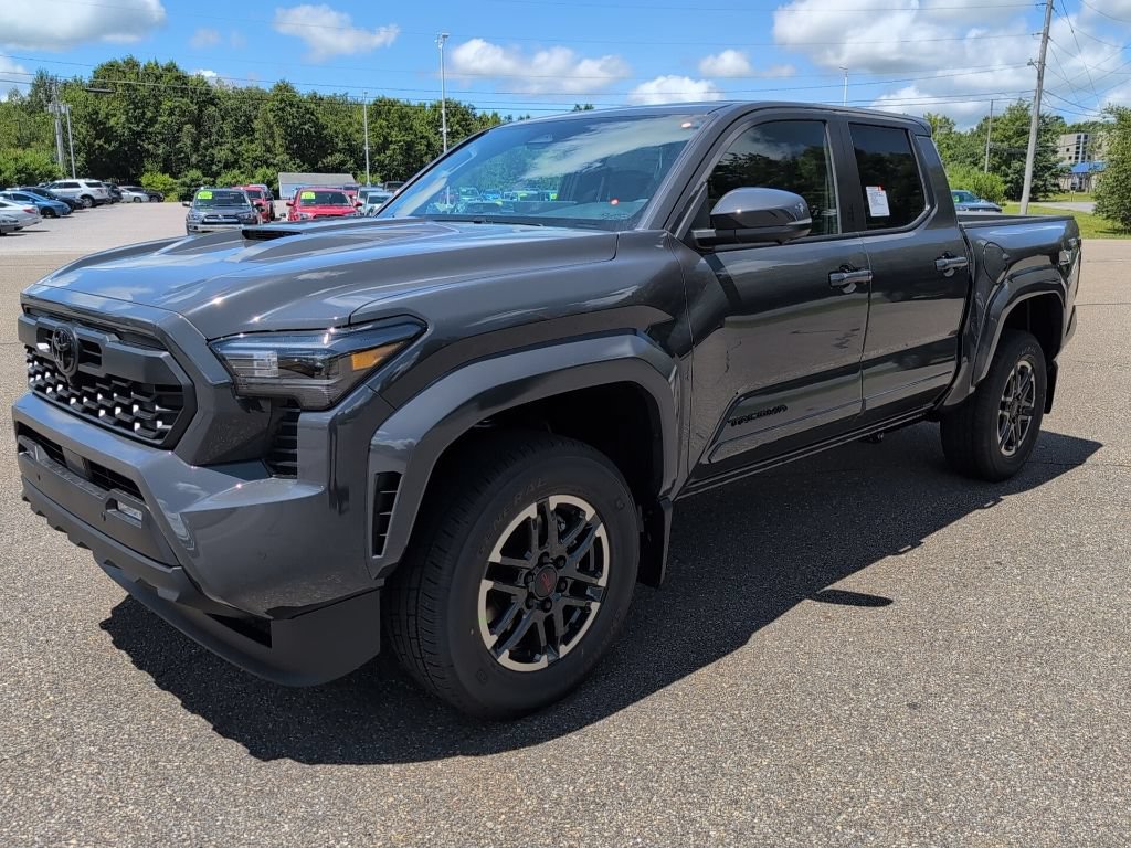 Certified 2026 Toyota Tacoma TRD Sport w/ TRD Sport Premium Package AWD/4WD image 2