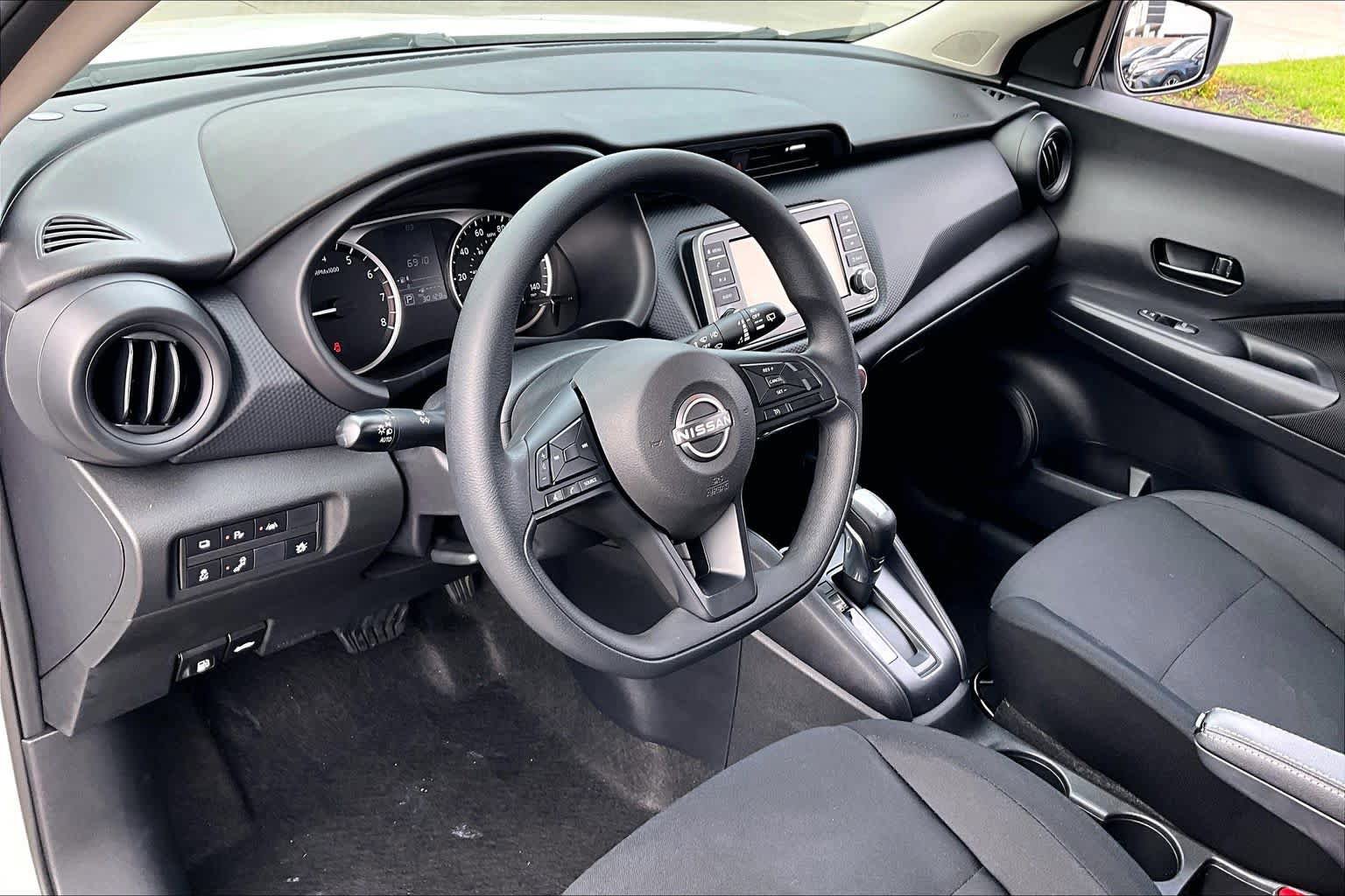 Used 2024 Nissan Kicks S FWD image 16