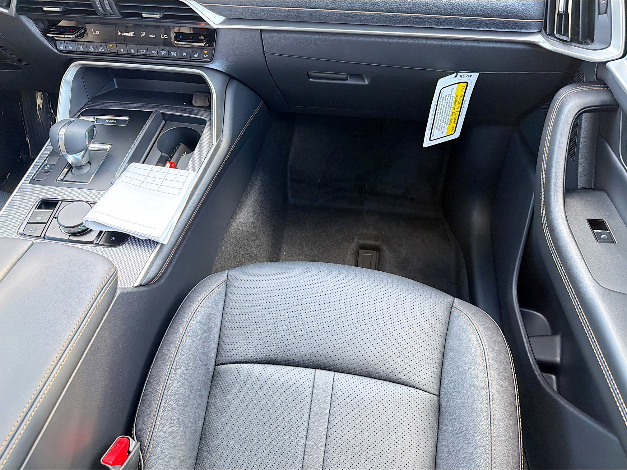 New 2026 MAZDA CX-90 Plug-In Hybrid w/Premium Sport image 20