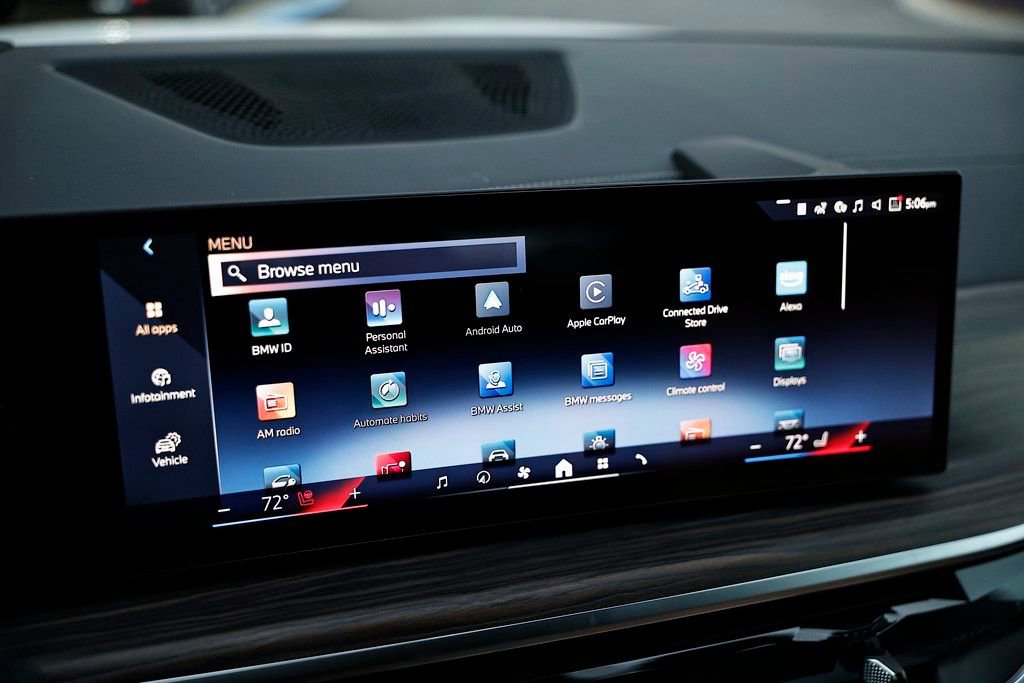 New 2026 BMW X5 xDrive40i w/ M Sport Package image 36