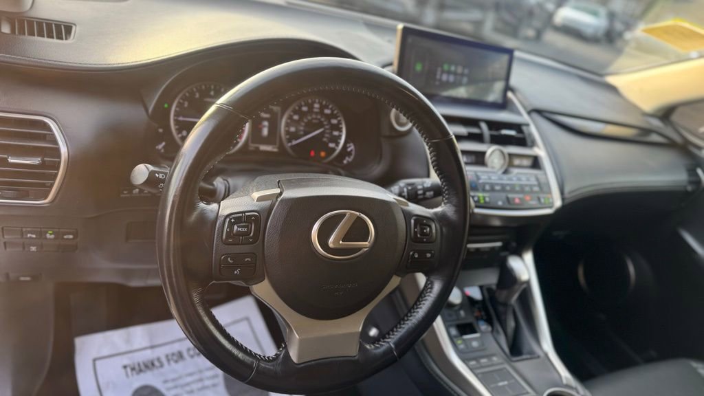 Used 2015 Lexus NX 200t AWD w/ Premium Package image 12