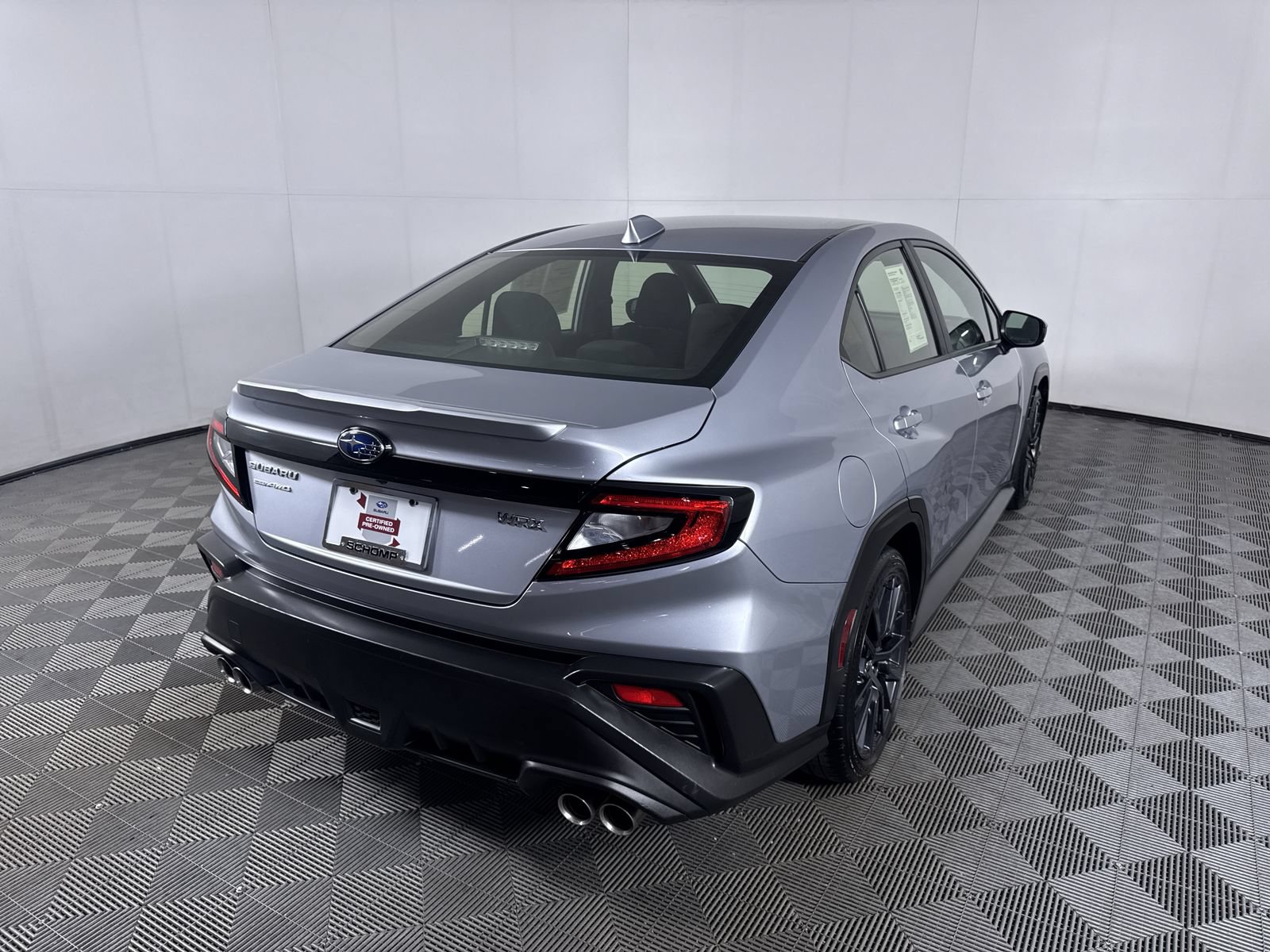 Certified 2024 Subaru WRX Premium AWD/4WD image 23