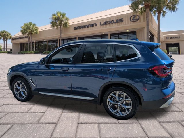 Used 2024 BMW X3 xDrive30i w/ Premium Package AWD/4WD image 6