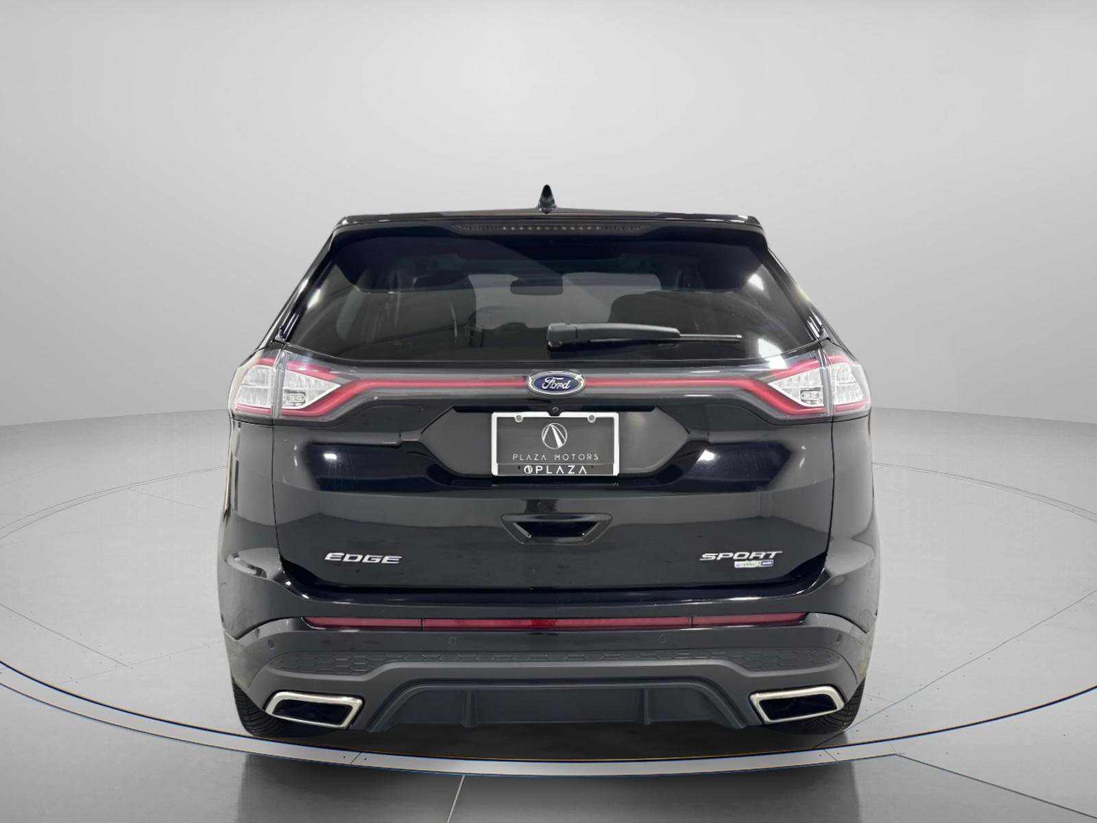 Used 2018 Ford Edge Sport w/ Equipment Group 401A image 4