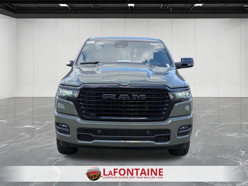 New 2026 RAM 1500 Laramie w/ Night Edition image 8
