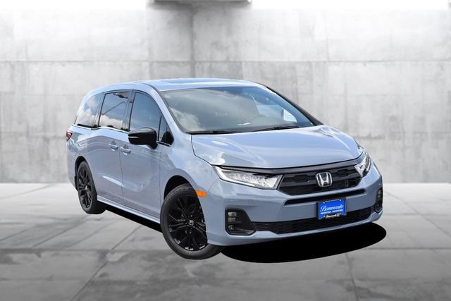 New 2026 Honda Odyssey Sport-L image 2