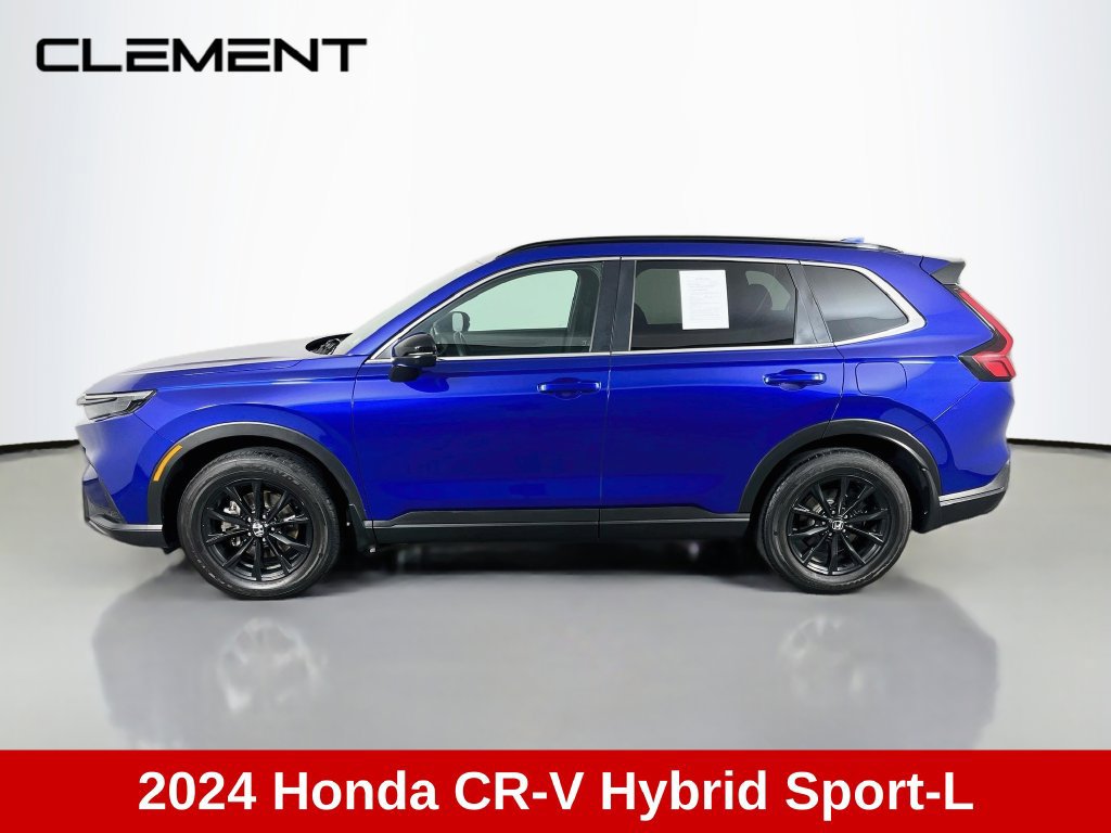 Used 2024 Honda CR-V Sport-L image 4
