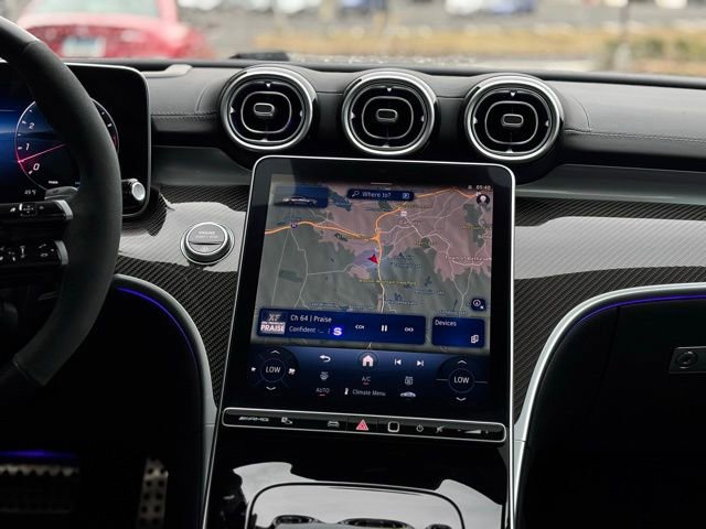 Certified 2024 Mercedes-Benz CLE 53 AMG 4MATIC image 32