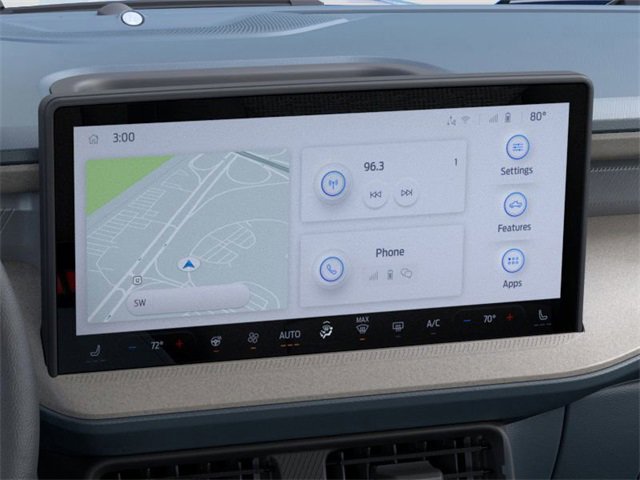 New 2025 Ford Maverick Lariat w/ Black Appearance Package image 15