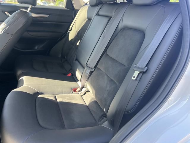 Used 2021 MAZDA CX-5 Touring FWD image 21