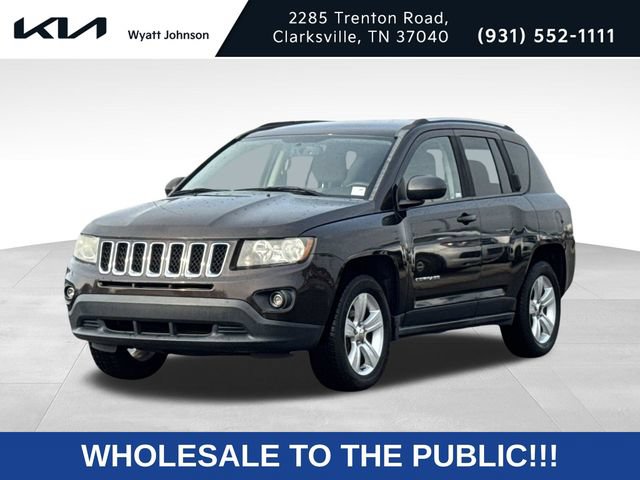 Used 2014 Jeep Compass Sport w/ Power Value Group AWD/4WD image 1