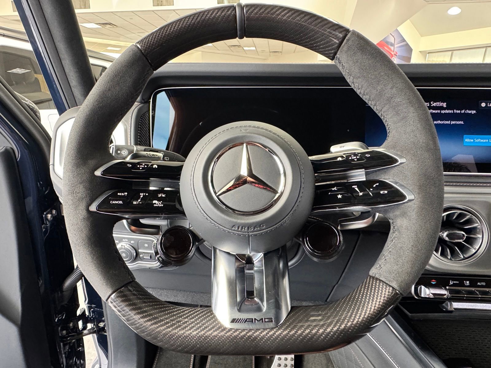 New 2026 Mercedes-Benz G 63 AMG 4MATIC image 22