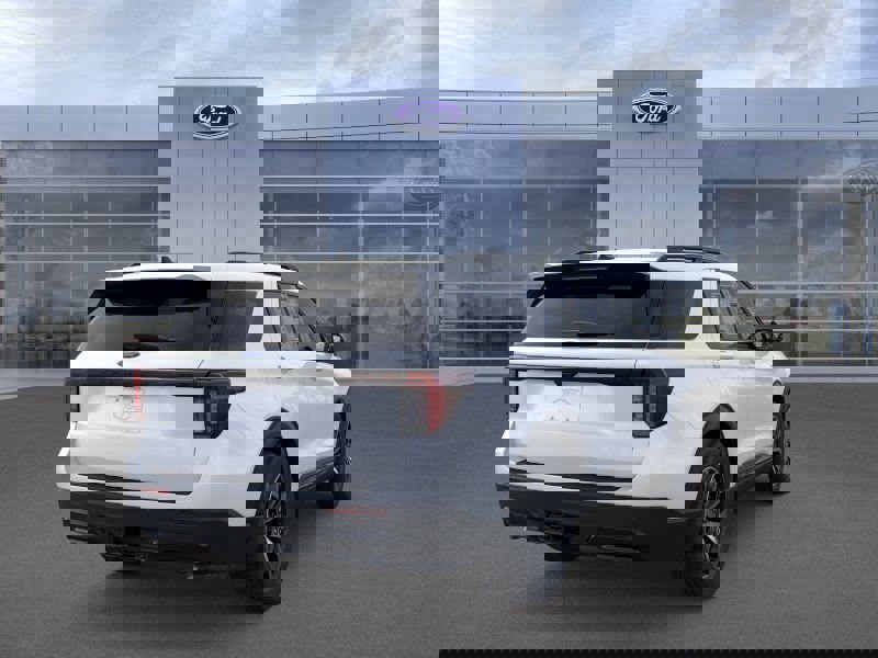 New 2026 Ford Explorer ST-Line w/ Premium Package image 8