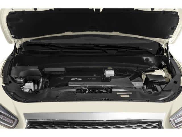 Certified 2020 INFINITI QX60 Luxe w/ Essential Package AWD/4WD image 13
