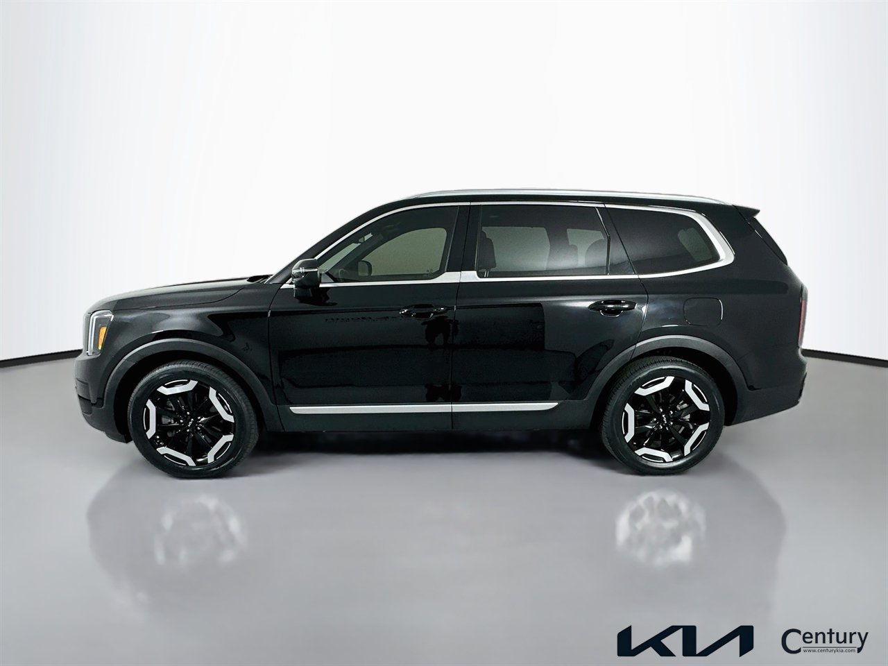 Certified 2023 Kia Telluride EX w/ EX Captain's Chair Package AWD/4WD image 8