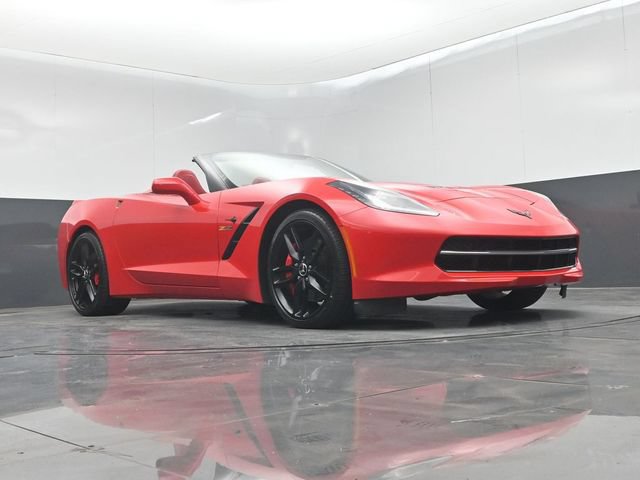 Used 2015 Chevrolet Corvette Stingray Convertible w/ 2LT Preferred Equipment Group RWD image 44
