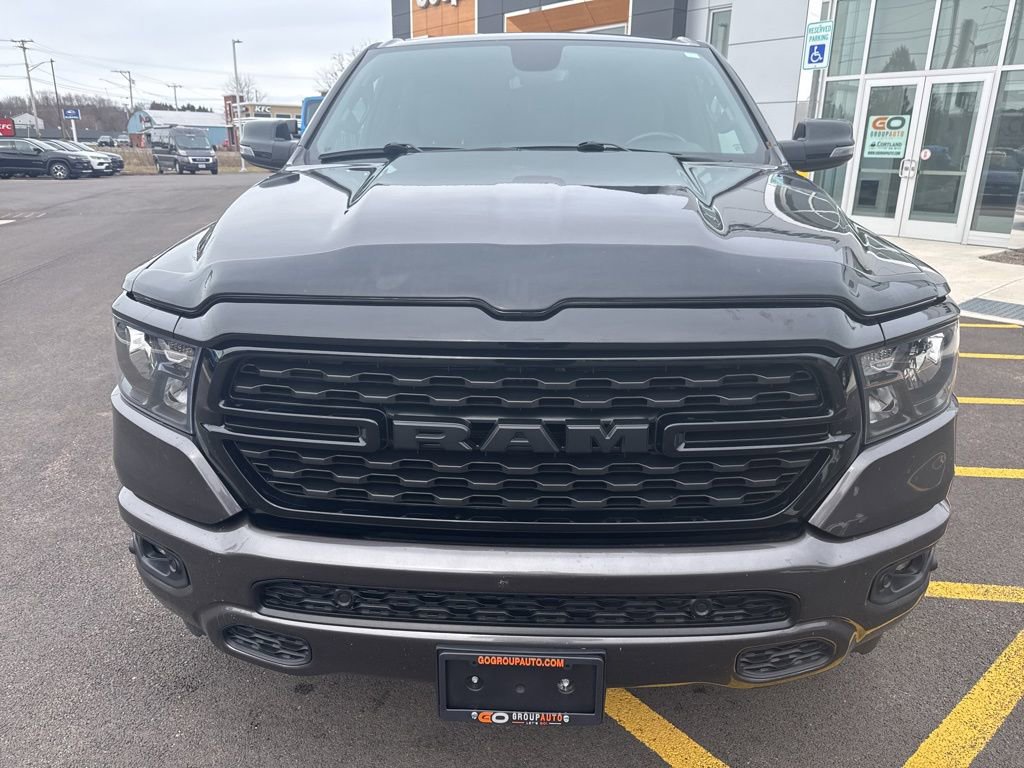 Used 2023 RAM 1500 Big Horn image 2