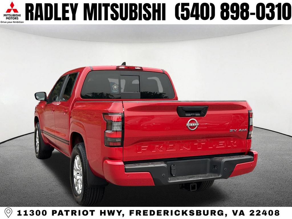 Used 2023 Nissan Frontier SV w/ SV Convenience Package AWD/4WD image 17