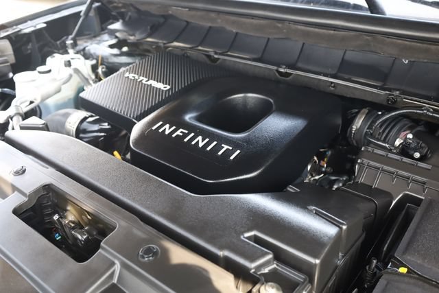 Used 2026 INFINITI QX60 Luxe w/ Cargo Package AWD/4WD image 8
