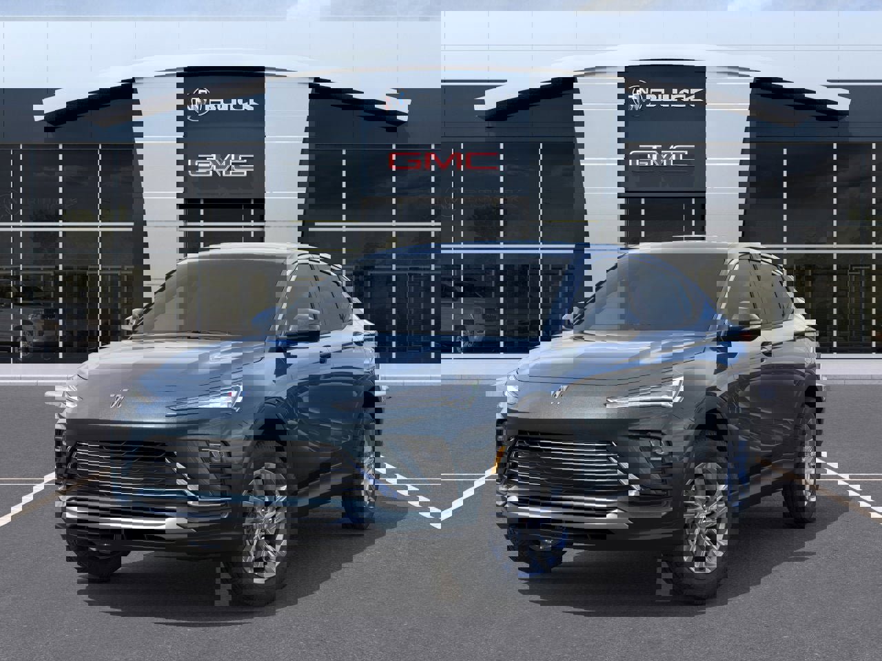 New 2026 Buick Envista Preferred w/ Convenience I Package image 30