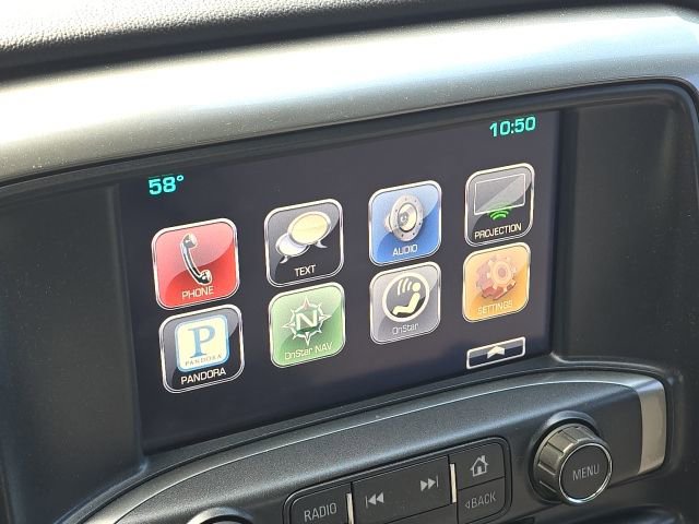 Used 2016 Chevrolet Silverado 1500 LT w/ All Star Edition image 27