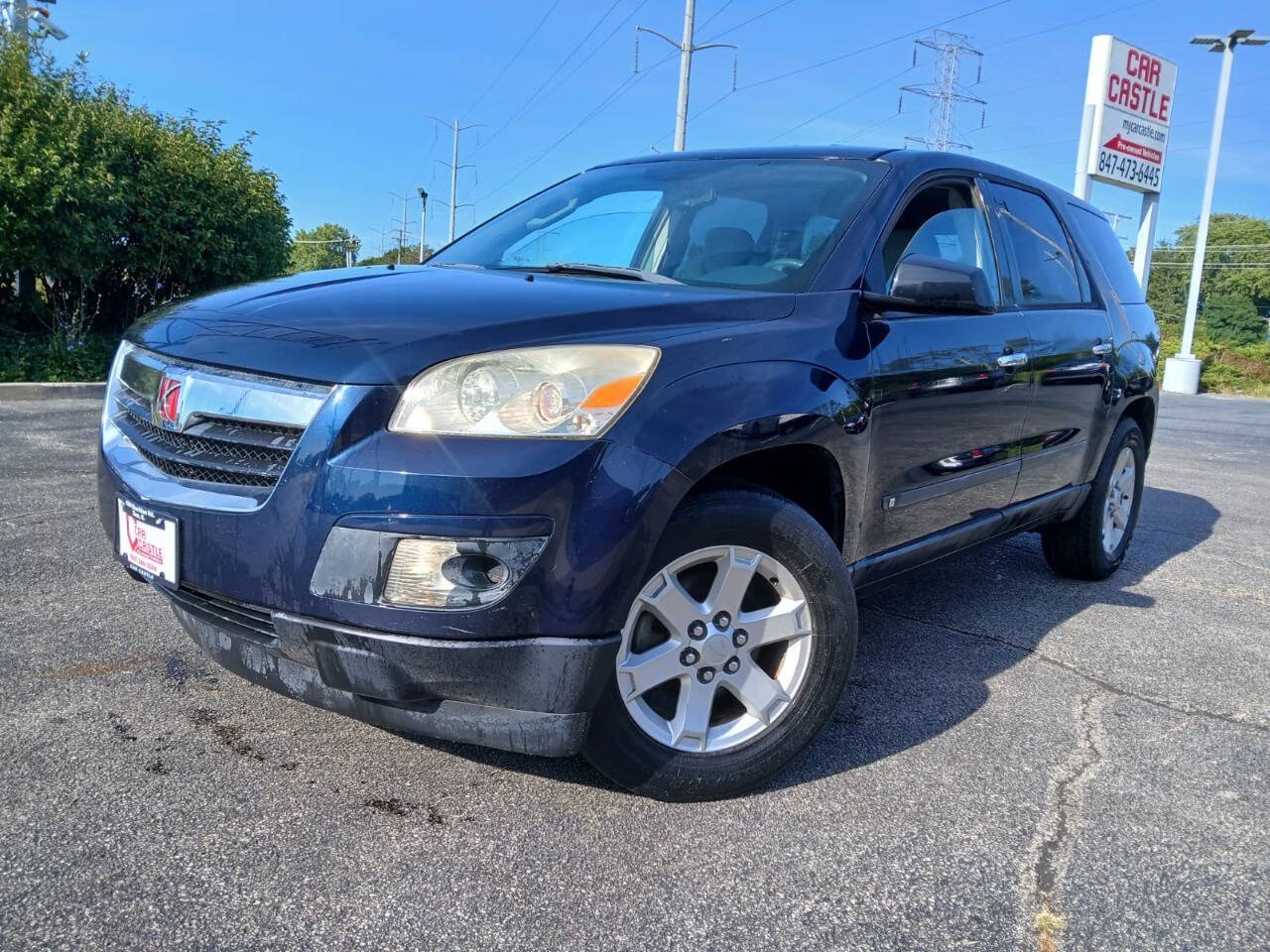 Used 2007 Saturn Outlook XE FWD image 1