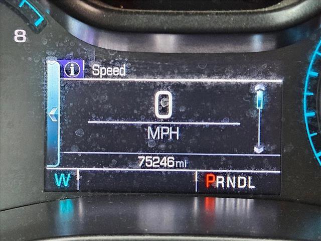 Used 2018 Chevrolet Colorado Z71 RWD image 10