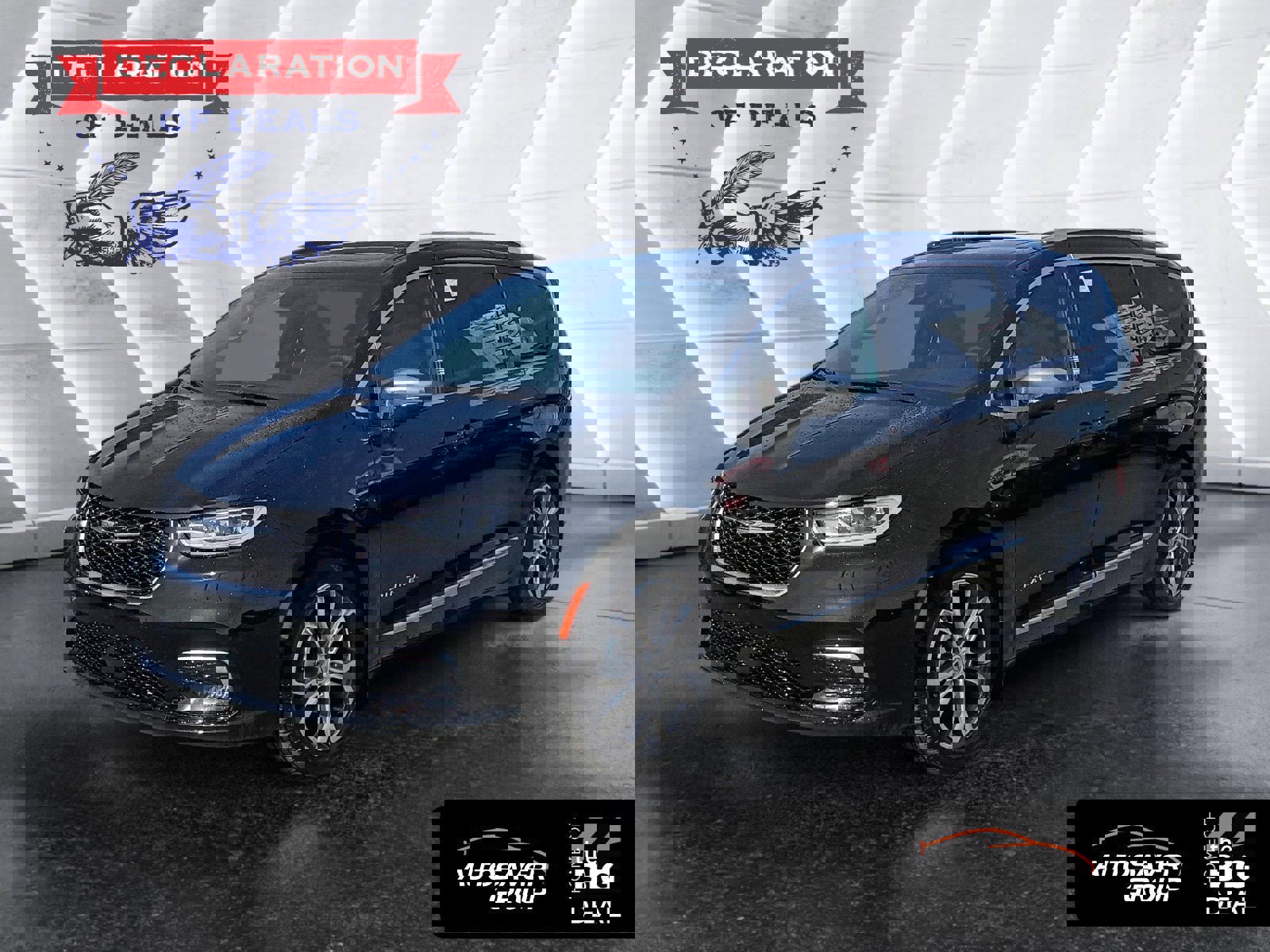 New 2026 Chrysler Pacifica Pinnacle video 1