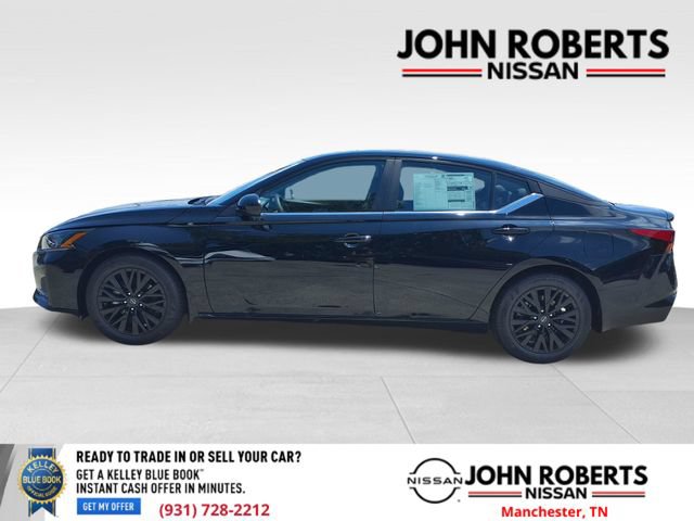 New 2026 Nissan Altima 2.5 SV w/ SV Special Edition Package FWD image 2