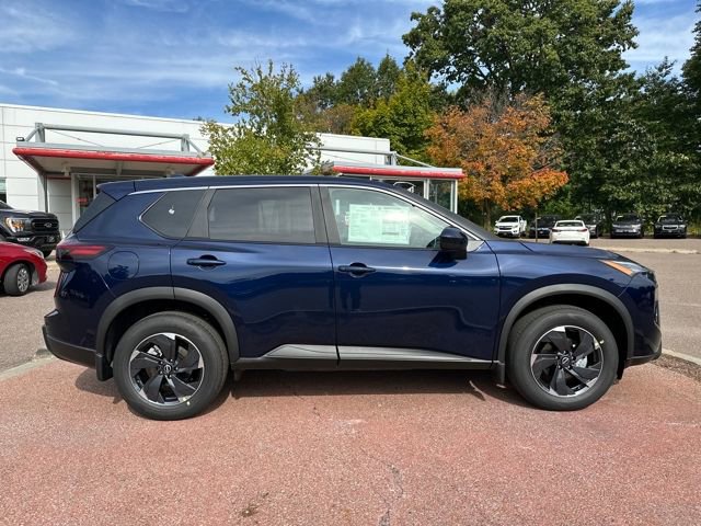 New 2026 Nissan Rogue SV w/ Cold Weather Package