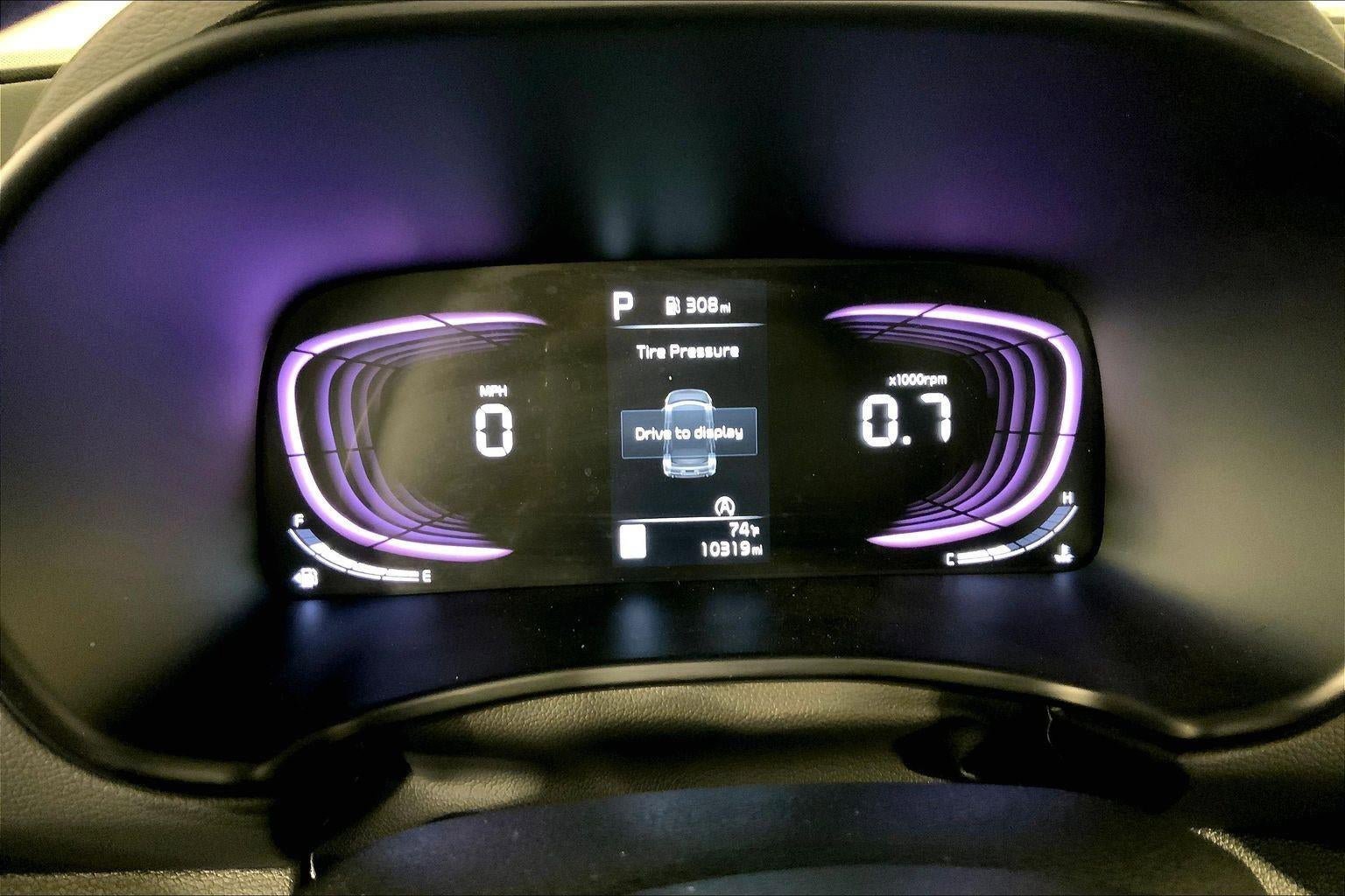 Certified 2025 Kia Soul LX FWD image 20